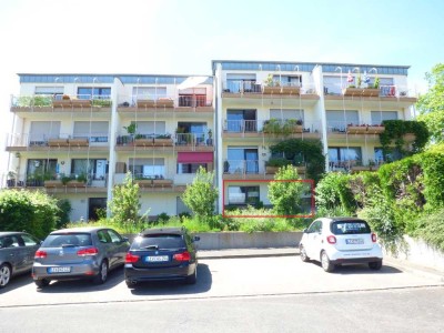 Perfekt für Singles oder Berufspendler: Gemütliches 1-Zi.-Appartement mit Küchenzeile