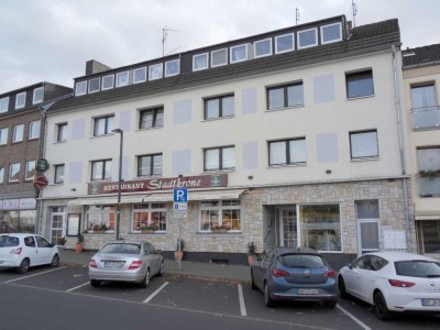 Gepflegte 3-Zimmer Wohnung in zentraler Lage