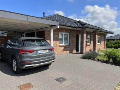 Cadenberge - Wie neu! Moderner Bungalow in ruhiger Lage.