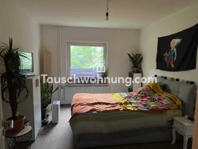 Tauschwohnung: Wohnungstausch in Hamburg – 2,5-Zimmer-Wohnung in Harburg