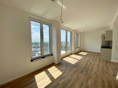 Exklusive 1-Zimmer Wohnung mit EBK
