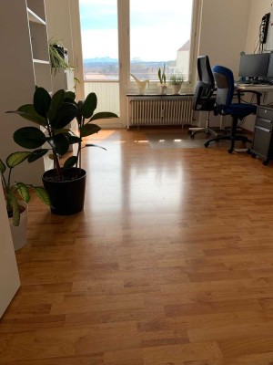 2-Zimmer-Wohnung im 2ten Zentrum von Konstanz – Zähringerplatz 15, 5. Obergeschoss