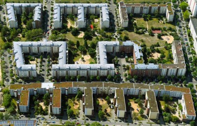 ZU HAUSE ist es am SCHÖNSTEN – Wohngebiet „Weiße Taube“