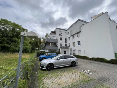 Sehr schönes Einraum-Apartment saniert und neuwertig ausgestattet
