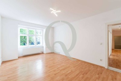 Ruhiges Wohnen & Kieznähe – 2 Zimmer nahe Bergmannkiez