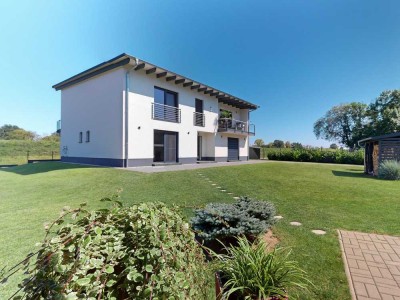 Neubau 2021: Gästeapartments, Gemeinschaftssauna und nachhaltige Energie