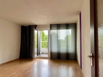 Ansprechende 2 Zimmerwohnung mit Westbalkon und EBK in Weende-Nord