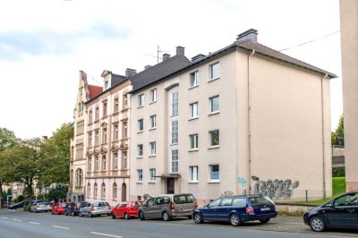 Demnächst frei! 2,5-Zimmer-Wohnung in Wuppertal, direkt an der Nordbahntrasse