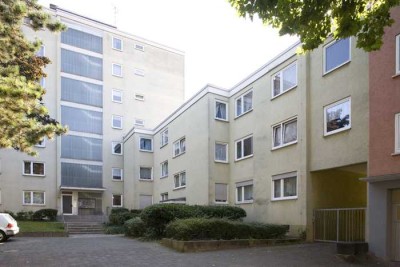 Hier wird frisch für Sie saniert! 2-Zimmer City-Wohnung