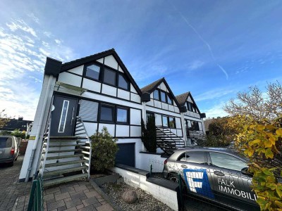 Wohnen mit Charakter – gepflegtes  Split-Level-Architektur-Haus in Anrath