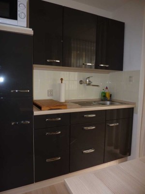 Schönes 1 Zimmer-Appartement mit Einbauküche