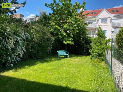 Großzügiges Reihenhaus mit Garten und Balkon, 1100 Wien Oberlaa in ruhiger Grünlage am Stadtrand