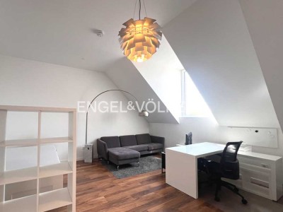 Zentrale Lage, zeitloser Stil: Moderne 1,5-Zimmer-Wohnung im Herzen Mannheims!