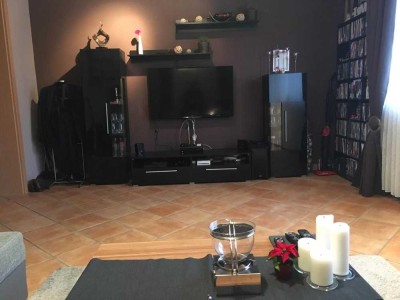Gepflegte 3-Zimmer-Erdgeschosswohnung mit EBK in Bad Kreuznach