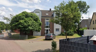 Helle 3,5-Zimmer-Wohnung mit Balkon im 1. OG in Wesel