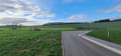 Bau mit Heinz im Neubaugebiet! Komfortabel Leben im Bungalow - inkl. überdachter Sonnenterrasse!