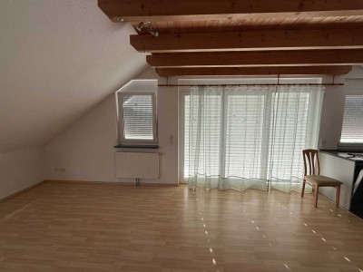 DG-Wohnung, Aach/Hegau, 3,5 Zi