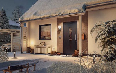 Massive Qualität, warmes Gefühl – jetzt 40% Weihnachtsrabatt auf PV+Speicher!