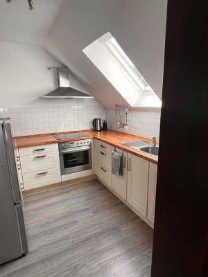 Schöne 2-Zimmer-Wohnung in 58802, Balve
