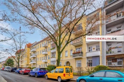 IMMOBERLIN.DE - Ersteinzug! Neue großzügige Dachgeschosswohnung mit Südwestterrasse