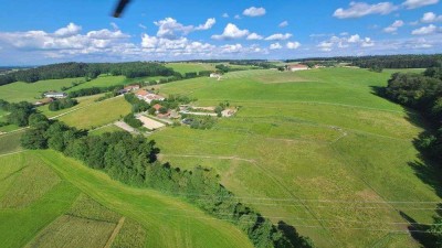 Idyllisches Landleben