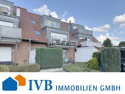 2-Zimmer-Eigentumswohnung 
im Dachgeschoss in Halle!