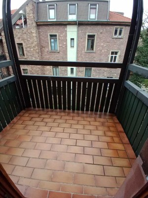 Gepflegte 1-Zimmer Wohnung (WBS erforderlich)