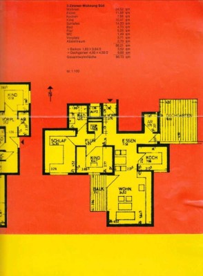 Geschmackvolle, modernisierte 3-Raum-Terrassenwohnung mit geh. Innenausstattung mit EBK in Besigheim