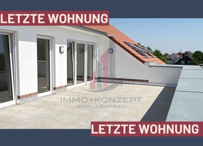 Moderne Neubauwohnung in Lübbecke - Erstbezug - 124 qm - Südterrasse