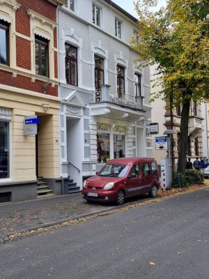 Maisonettenwohnung im Jugendstilhaus