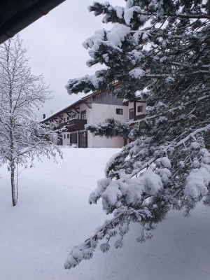 Komplett möblierte Ferienwohnung in Zwiesel