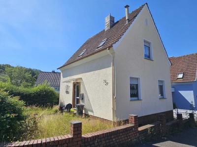 Einfamilienhaus mit Garten in Sulzbach-Hühnerfeld