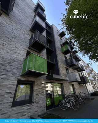 Exklusives Business-Apartment im Herzen von Düsseldorf Derendorf - Top Lage! Jetzt mieten!