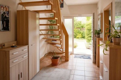 Einfamilienhaus mit Terrasse, Nebengelass in Neuenhagen bei Berlin