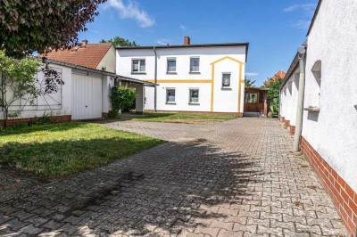 Familientraum im Herzen von Güstrow: Großzügiges Einfamilienhaus, Ihr neues Zuhause!