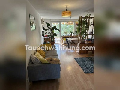Tauschwohnung: Schöne Wohnung in Weingarten