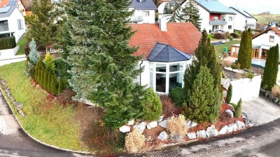 Idyllisches Wohnen – Charmantes Einfamilienhaus in ruhiger Lage