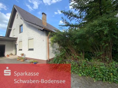 Zweifamilienhaus in Ortsrandlage von MM-Hart!