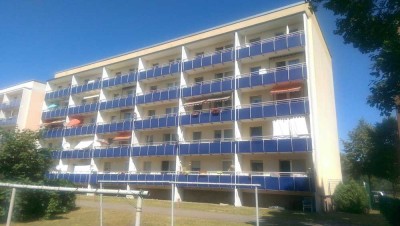 Vermietete 3-Zi-ETW mit Westbalkon, provisionsfrei, 3.3% NKM/Kaufpreis