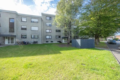 Charmante 4-Zimmer-Wohnung mit Westbalkon