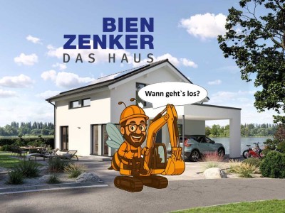 Energie sparen. Zukunft sichern. Bien-Zenker leben.