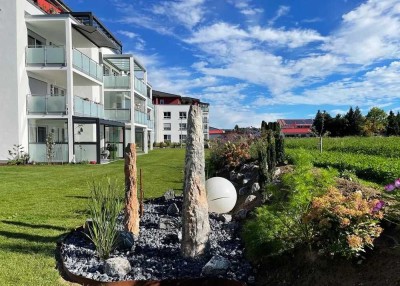 Altersgerecht wohnen zur Miete – im ruhigen und sicheren Wohnpark Mietingen.