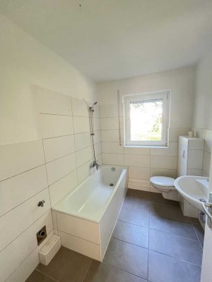 Gepflegte 3-Zimmer-Wohnung im Erdgeschoss frei!