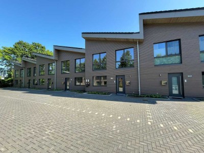 Wohnen und arbeiten unter einem Dach - Stilvolle Stadthäuser mit smarter Technik und Nachhaltigkeit