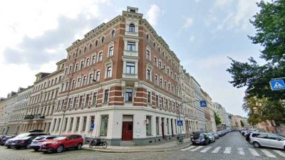SÜDVORSTADT_Sonnige 4 Raum Wohnung mit Balkon