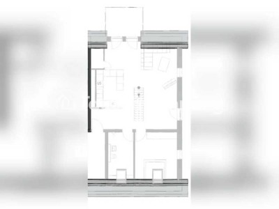 Tauschwohnung: Dachgeschoss-Maisonette-Wohnung in ruhiger Lage