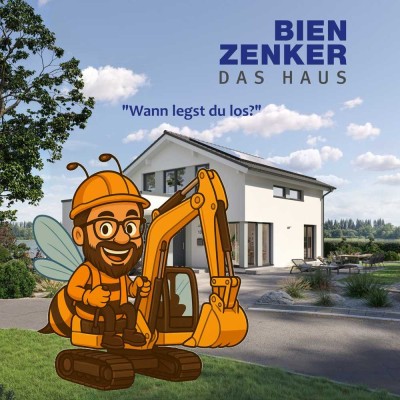 Schneller. Sicherer. Stilvoller - mit dem Hausbauprofi.