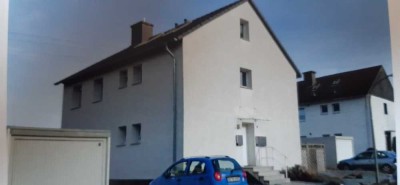 Freistehendes Zweifamilienhaus in ruhiger Lage