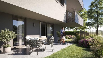 Terrassenglück &amp; Gartenidylle - was wünscht man sich mehr!