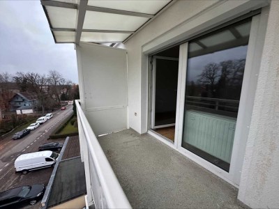 Perfekt für Paare: 3-Zimmer-Wohnung im 4. OG (ohne Aufzug)